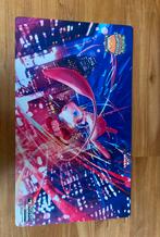 Mew playmat Pokémon regional, Ophalen of Verzenden, Zo goed als nieuw, Losse kaart