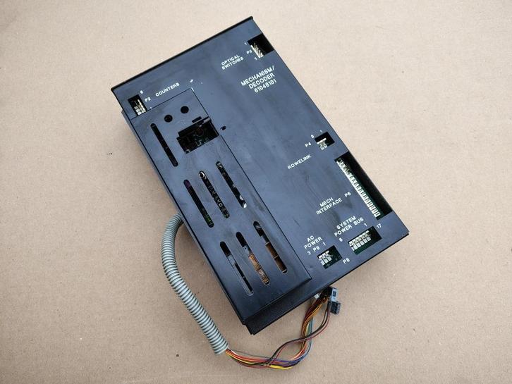 Encoder 61048101/ Mechaniek Rowe - AMI (Div) jukebox, Verzamelen, Automaten | Jukeboxen, Gebruikt, Overige merken, 1970 tot heden