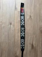 AC/DC lederen gitaarband nieuw, Ophalen of Verzenden, Zo goed als nieuw, Minder dan 50 watt