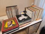 350 LP's in 1 afhaal-koop (met desgewenst 75 klassieke CD's), Ophalen, Gebruikt, Overige formaten
