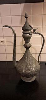 Arabische Koperen Kan:, Ophalen of Verzenden