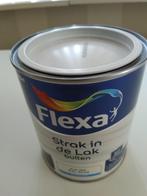 Flexa straks in de lak, Ophalen, Wit, Nieuw, Lak