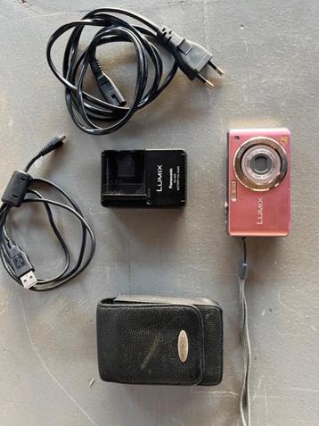 fototoestel lumix DMC-FS6 beschikbaar voor biedingen
