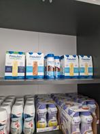 vezelrijke drinkvoeding diverse merken en smaken, Diversen, Levensmiddelen, Ophalen