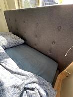 Afmetingen: 160x200/ Fabrikant: JYSK/ Matras: 160x200, Ophalen, Tweepersoons, Zo goed als nieuw, 200 cm
