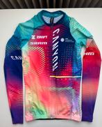 Canyon Sram WMN Team jersey, Fietsen en Brommers, Fietsaccessoires | Fietskleding, S, Ophalen of Verzenden, Zo goed als nieuw