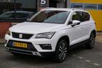 Seat Ateca 1.0 EcoTSI Limited Edition. camera. apple CarPlay, Voorwielaandrijving, Gebruikt, Wit, Origineel Nederlands