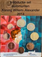 Euromuntenset 2014 Koning Willem-Alexander, Postzegels en Munten, Munten | Nederland, Ophalen of Verzenden, Koningin Beatrix, Euro's