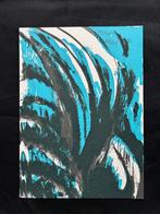 Zeefdruk Wil Sorel, Antiek en Kunst, Verzenden