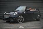 Mini Mini Cabrio 2.0 Cooper S Hammersmith Aut / Leder / NL A, Auto's, Mini, 1998 cc, Gebruikt, Euro 6, 4 cilinders