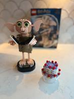 Lego Harry Potter 76421 • Dobby - Compleet, Kinderen en Baby's, Speelgoed | Duplo en Lego, Ophalen of Verzenden, Zo goed als nieuw