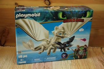 Nieuw Playmobil Dragons 70038 beschikbaar voor biedingen