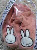 Mooie roze slofjes met Nijntje, Slofjes, Meisje, Ophalen of Verzenden, Nieuw