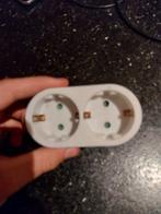 Stopcontact splitter, Ophalen of Verzenden, Zo goed als nieuw, Apparatuur