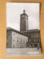 Enschede - Stadhuis, Verzenden, 1960 tot 1980, Gelopen, Overijssel