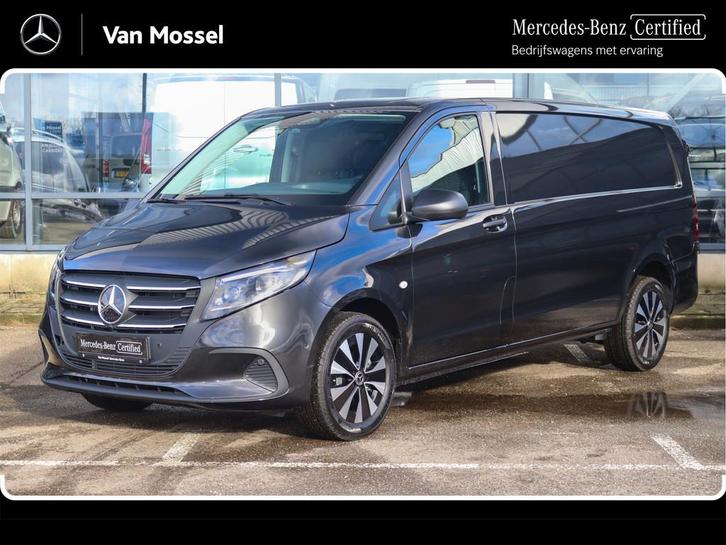 Mercedes-Benz Vito 116 CDI L3 Pro | CLIMA/CAMERA/CRUISE/TREK, Auto's, Bestelauto's, Bedrijf, Te koop, Mercedes-Benz Certified