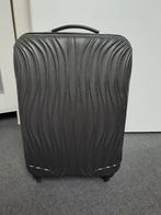 Trolly koffer, Ophalen, Wieltjes, Hard kunststof, Minder dan 50 cm