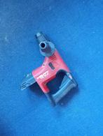 Hilti 36V incompleet, Doe-het-zelf en Verbouw, Gereedschap | Boormachines, Ophalen, Boor- en/of Breekhamer, Klopboormechanisme