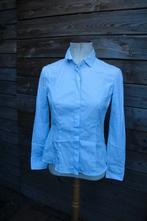 Blouse licht blauw Massimo Dutti mt eu40 Vaste prijs, Maat 38/40 (M), Massimo Dutti, Blauw, Ophalen of Verzenden