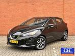 Nissan Micra 1.0L Acenta|CARPLAY|CRUISE CONTROL|NAP|AIRCO, Auto's, Gebruikt, Euro 6, Met garantie (alle), Zwart