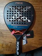 Nox AT10 luxury genius 18k alum by Augustin tapia 2025, Sport en Fitness, Padel, Ophalen of Verzenden, Nieuw