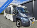 Bürstner T726 Fifty Five Enkele bedden, Hefbed ☆Euro 5☆, Bedrijf, Bürstner, Half-integraal, -