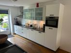 Keuken (eggermann), Huis en Inrichting, Ophalen, Gebruikt, Wit, Dubbelwandige keuken
