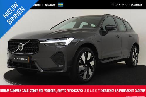 Volvo XC60 T6 PLUG-IN HYBRID ULTRA DARK -PANO.DAK|HEAD-UP DI, Auto's, Volvo, Bedrijf, Te koop, XC60, 360° camera, 4x4, ABS, Achteruitrijcamera
