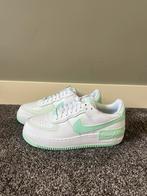 NIEUW Nike Air Force Shadow green, maat 42, Wit, Nike, Nieuw, Ophalen of Verzenden
