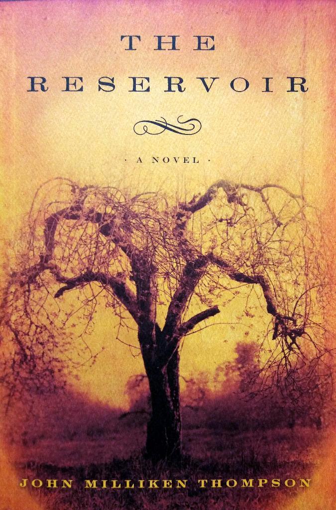 John Milliken Thompson - The Reservoir (ENGELSTALIG), Boeken, Taal | Engels, Zo goed als nieuw, Fictie, Ophalen of Verzenden