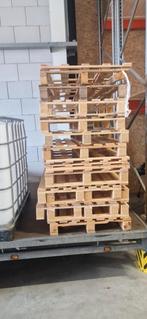 Gratis pallets, Doe-het-zelf en Verbouw, Ophalen, Overige houtsoorten, 200 tot 250 cm, Pallet