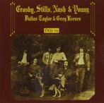 CD CROSBY STILLS NASH & YOUNG  deja vuh, Ophalen of Verzenden, Zo goed als nieuw, Poprock