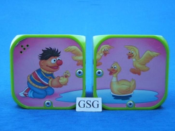 Blokpuzzel met geluid nr. 00736-02, Kinderen en Baby's, Speelgoed | Overig, Zo goed als nieuw, Jongen of Meisje, Ophalen