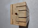 ikea messenblok, Ophalen, Gebruikt, Hout