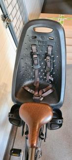 Yepp Achterzitje Fietsstoeltje - Veilig en Comfortabel, Fietsen en Brommers, Ophalen, Achterzitje, Yepp, 9 t/m 18 kg