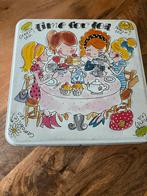 Blond Amsterdam Theedoos - Time for Tea, Verzamelen, Blikken, Ophalen of Verzenden, Zo goed als nieuw, Thee, Overige merken