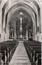 Amersfoort  Kapel Moederhuis Zusters van O.L. Vrouw, Ophalen of Verzenden, Voor 1920, Gelopen, Utrecht