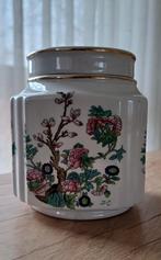 Tea Caddy Douwe Egberts, Gebruikt, Overige typen, Ophalen of Verzenden, Overige stijlen