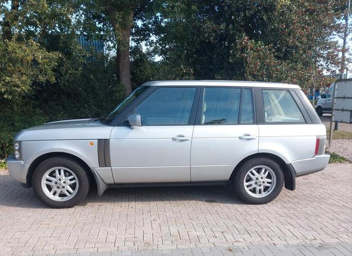RHD Range Rover L322 HSE M57, Auto's, Land Rover, Particulier, 4x4, ABS, Airbags, Airconditioning, Alarm, Apple Carplay, Bluetooth