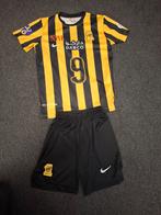 Ittihad Club voetbal shirt Karim Benzema Real Madrid, Maat XS of kleiner, Ophalen of Verzenden, Zo goed als nieuw, Shirt