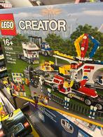 Lego creator kermis nieuw!!!, Ophalen, Zo goed als nieuw