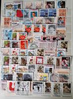 Ruim 75 persoonlijke postzegels, Ophalen of Verzenden, Nederland