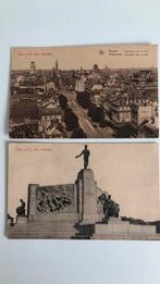 Cote d’Or. Reclamekaart. Antwerpen en Brussel, Ophalen of Verzenden, 1920 tot 1940