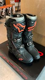 Alpinestars tech 10 maat 45,5 | 11 crosslaarzen, Ophalen of Verzenden, Tweedehands, Laarzen