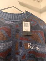 Parra Trui Maat M Blauw, Kleding | Heren, Truien en Vesten, Ophalen of Verzenden, Nieuw, Maat 48/50 (M), Blauw