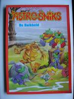 2 x Astrosniks: De Snikheld. + Snik contra Snik, Gelezen, Ophalen of Verzenden, Meerdere stripboeken