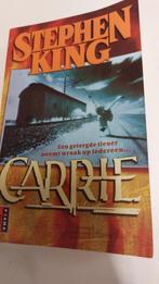 Carrie, Stephen King, Boeken, Gelezen, Stephen King, Ophalen of Verzenden, Nederland