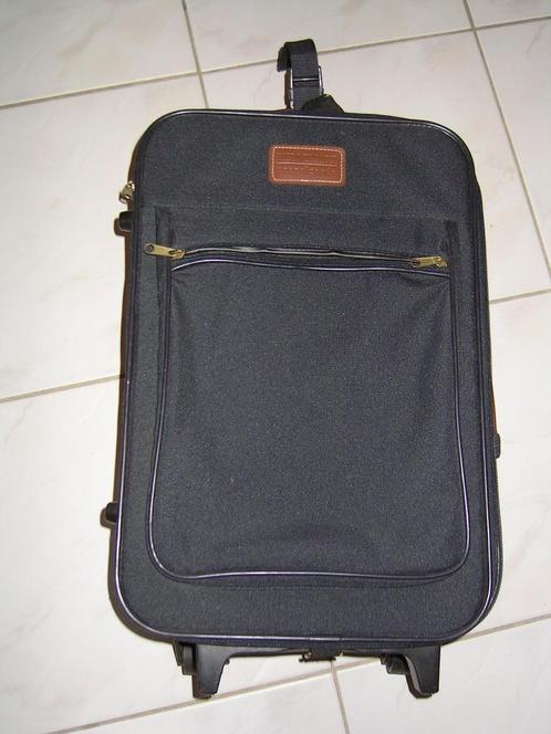 Trolley Piero Erbacci (travelgoods), Sieraden, Tassen en Uiterlijk, Koffers, Zo goed als nieuw, 50 tot 60 cm, Minder dan 35 cm