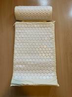 Spijkermat met kussen, shakti mat, acupressuur,, Ophalen of Verzenden, Zo goed als nieuw, Overige typen