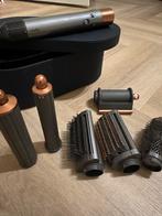 Zgan dyson airwrap, Sieraden, Tassen en Uiterlijk, Uiterlijk | Haarverzorging, Ophalen, Zo goed als nieuw, Föhn of Haardroger